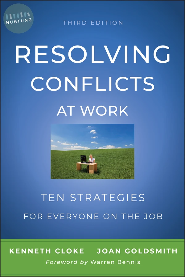 Resolving Conflicts at Work 