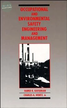 Occupational and Environmental Safety Engineering and Management 