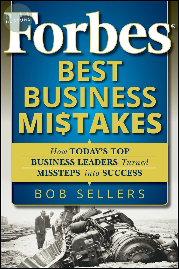 Forbes Best Business Mistakes 