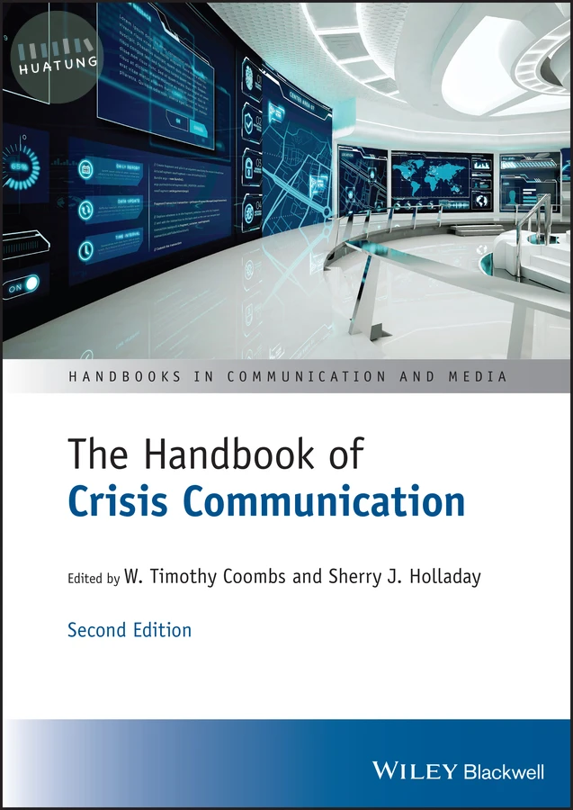 The Handbook of Crisis Communication 
