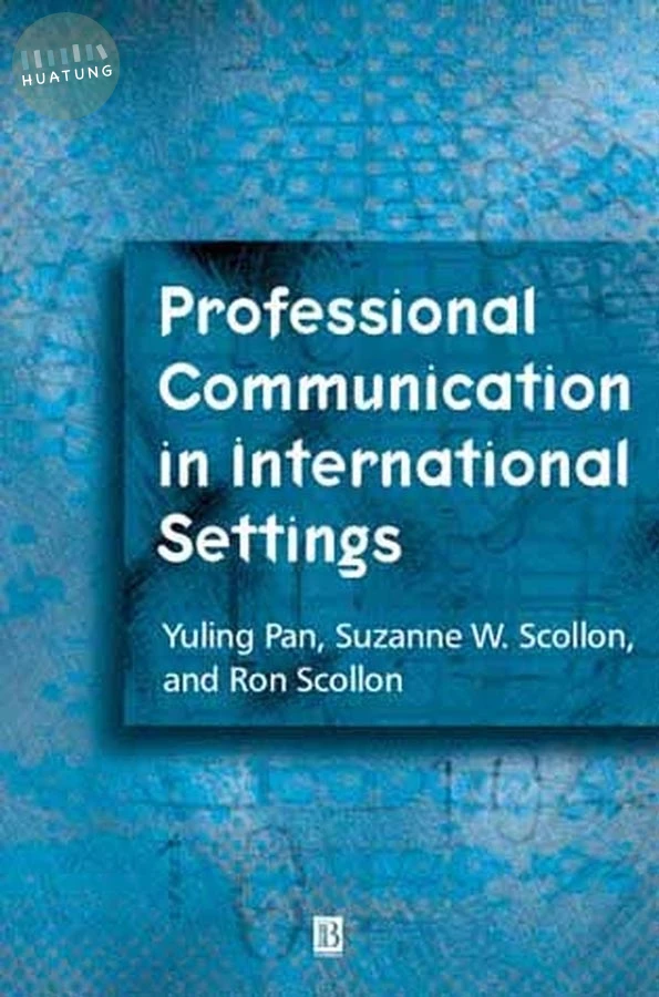 Professional Communication in International Settings 