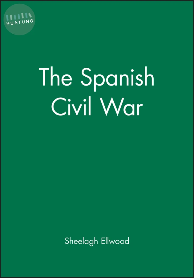 The Spanish Civil War 