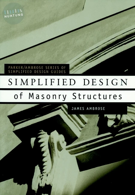 Simplified Design of Masonry Structures 