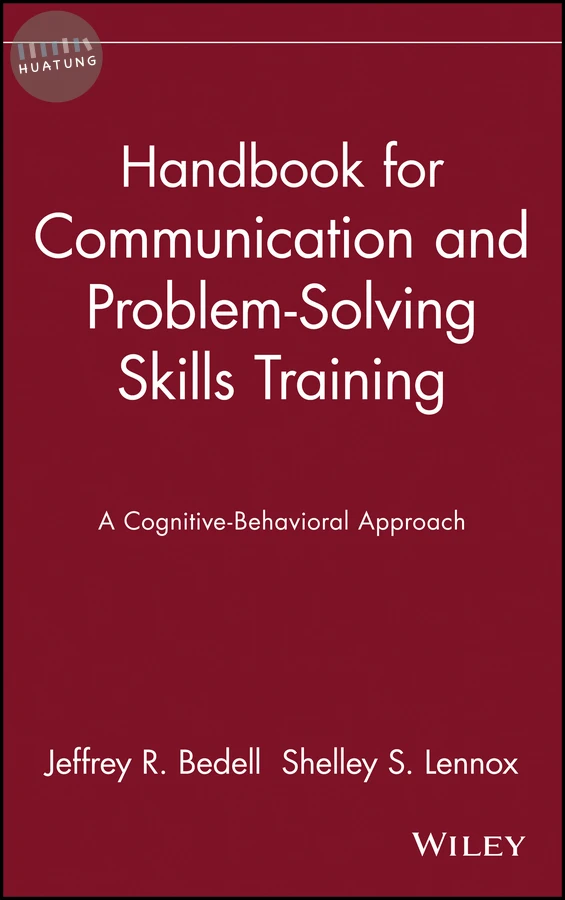 Handbook for Communication and Problem-Solving Skills Training 