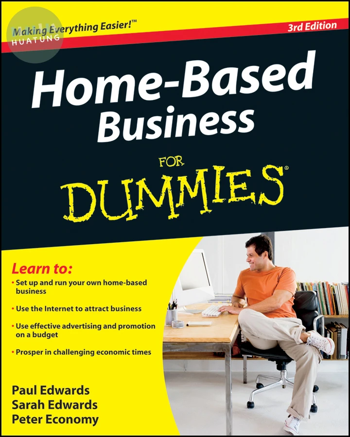 Home-Based Business For Dummies 
