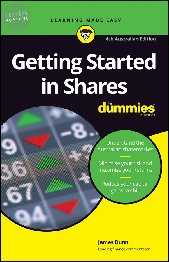 Getting Started in Shares For Dummies 