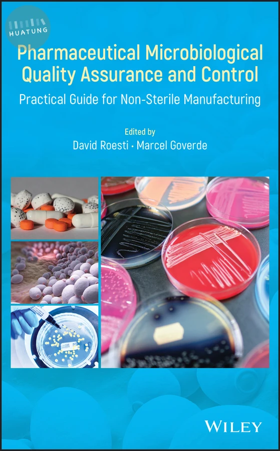 Pharmaceutical Microbiological Quality Assurance and Control 
