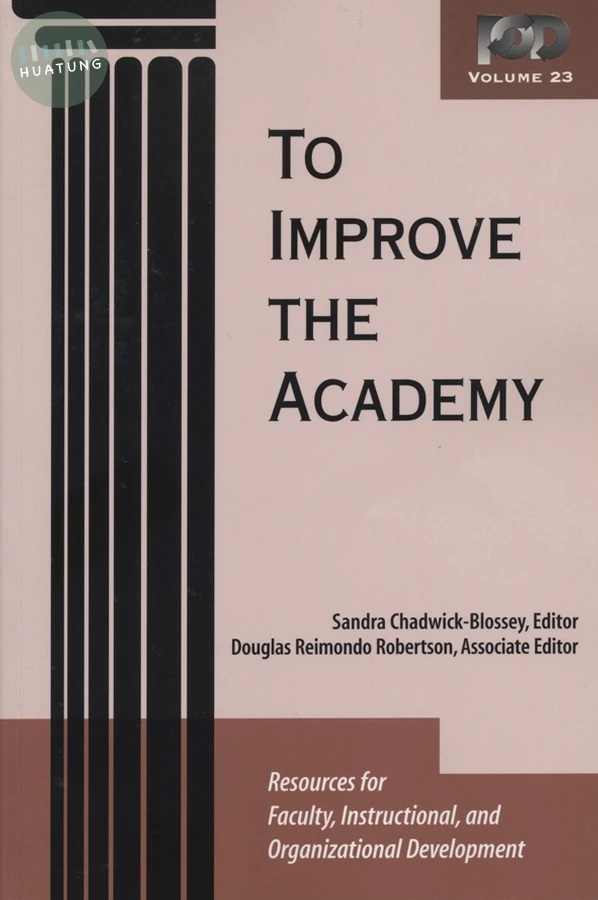 To Improve the Academy 
