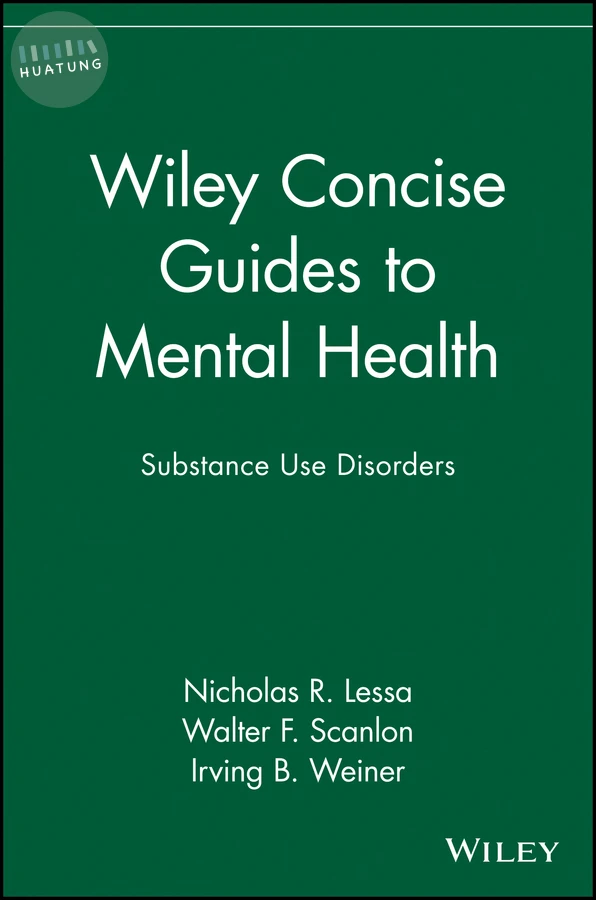 Wiley Concise Guides to Mental Health 