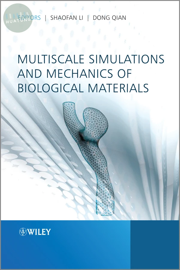 Multiscale Simulations and Mechanics of Biological Materials 