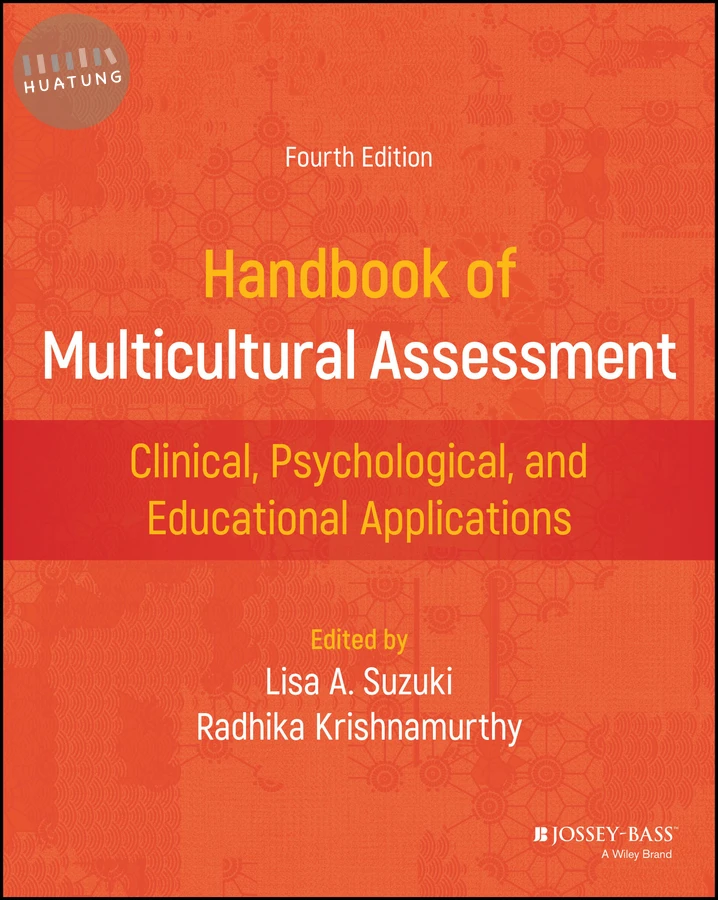 Handbook of Multicultural Assessment 
