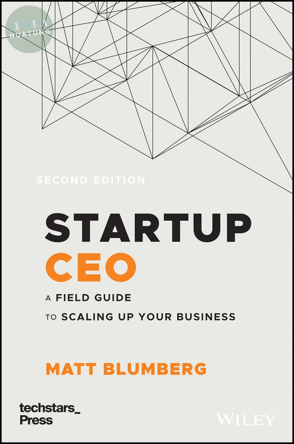Startup CEO 