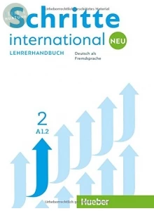 Schritte international neu 2(A1.2), Lehrerhandbuch (教師手冊) (1版)
