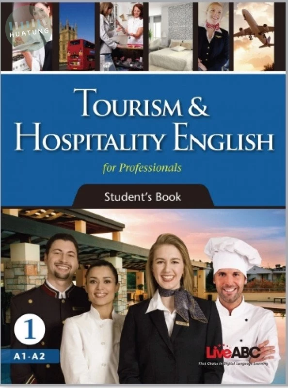Tourism & Hospitality English Book 1 (1版)