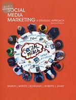 Social Media Marketing: A Strategic Approach (2版)