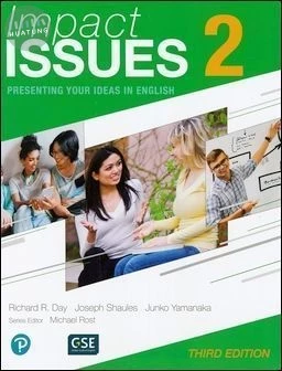 Impact Issues (2): Presenting Your Ideas In English with Online Code (3版)