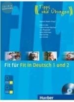 Fit für fit in Deutsch 1 und 2 mit CD 