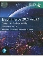 E-Commerce 2021-2022: Business. Technology. Society. (17版)