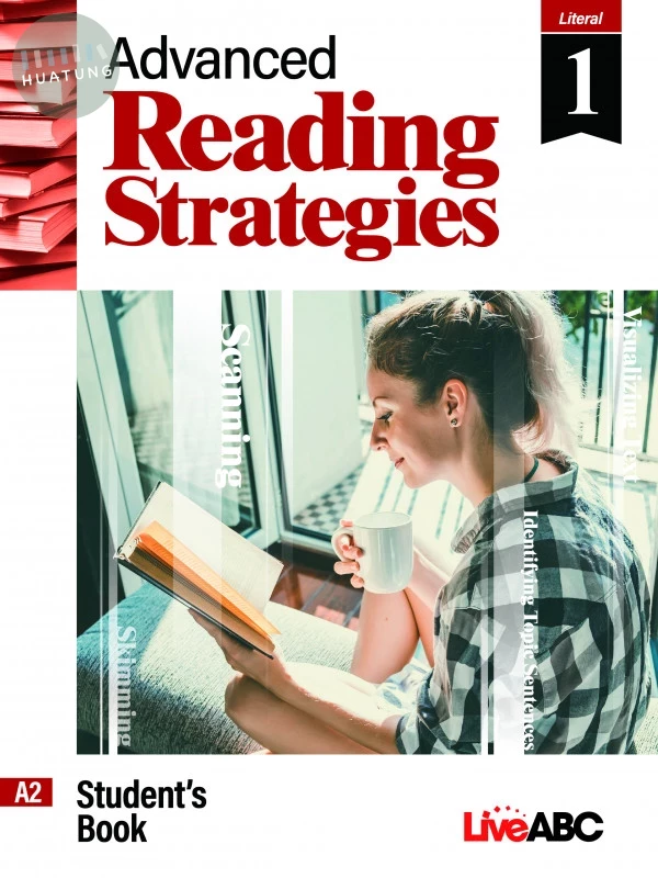Advanced Reading Strategies: Literal (1) (1版)