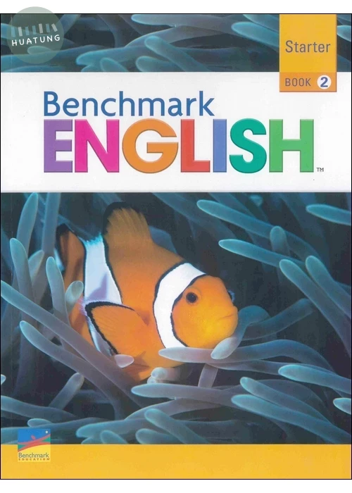 Benchmark English (Starter) Book 2 Student Book 