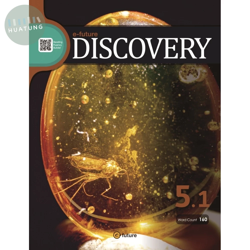 Discovery Level 5- 1 (160Words) 