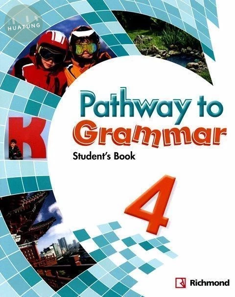Pathway to Grammar (4) Student's Book (without CD) 