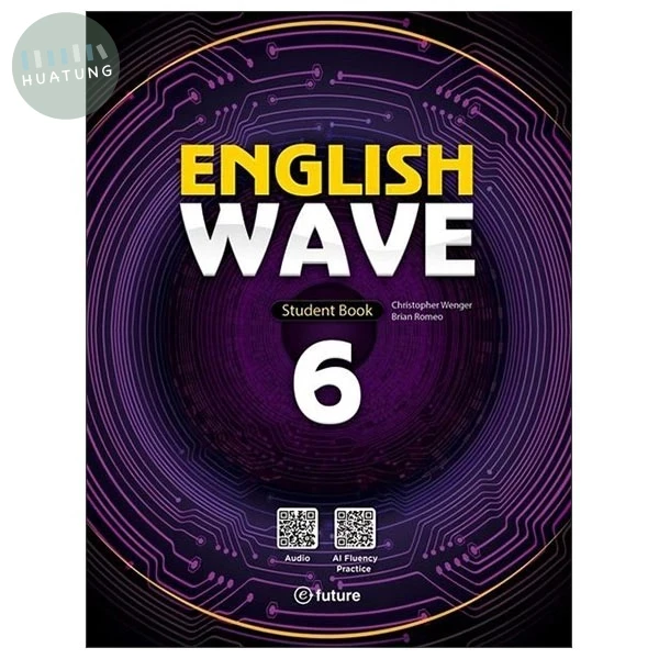 English Wave Student Book 6 