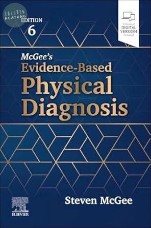 McGees Evidence-Based Physical Diagnosis (6版)