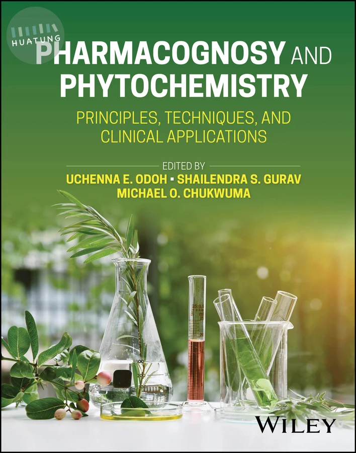 Pharmacognosy and Phytochemistry 