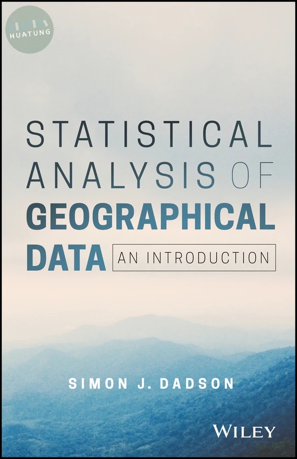 Statistical Analysis of Geographical Data 