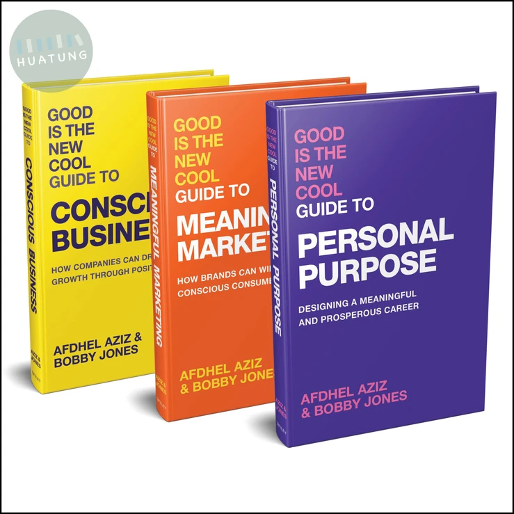 The Good Is the New Cool Bundle 
