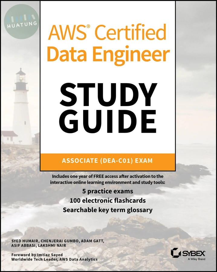 AWS Certified Data Engineer Study Guide 
