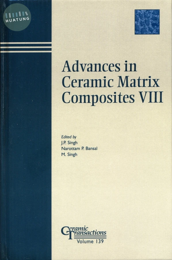 Advances in Ceramic Matrix Composites VIII 