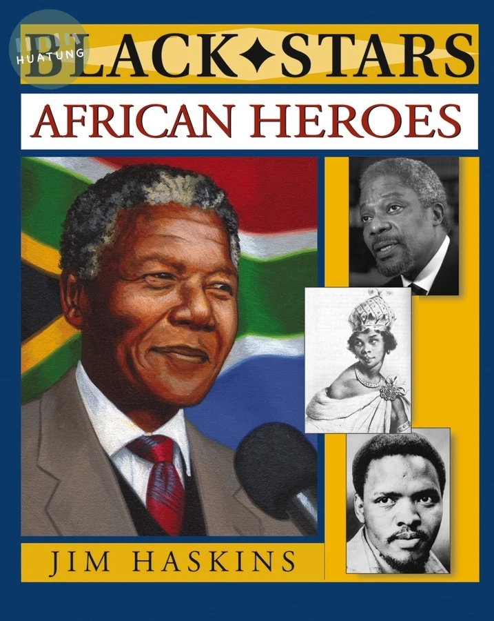 African Heroes 
