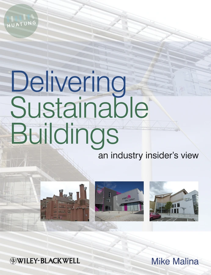 Delivering Sustainable Buildings 