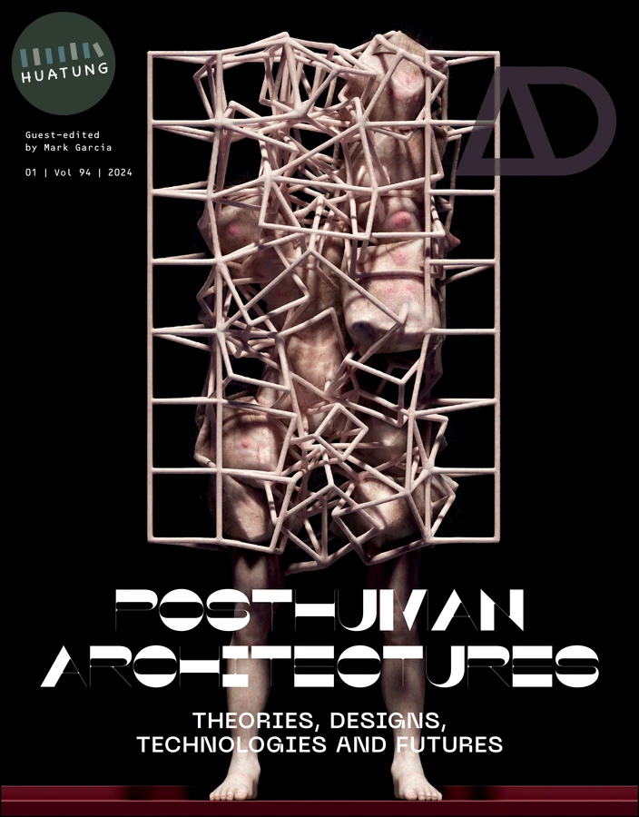 Posthuman Architectures 