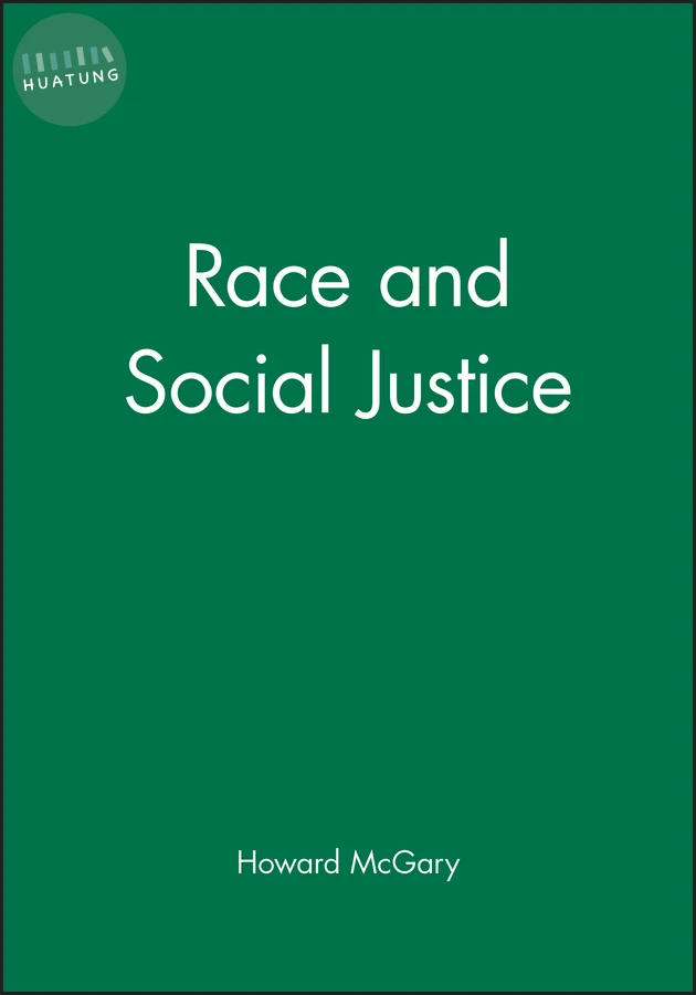 Race and Social Justice 