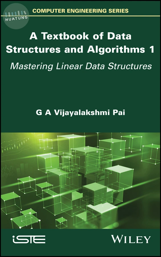 A Textbook of Data Structures and Algorithms, Volume 1 