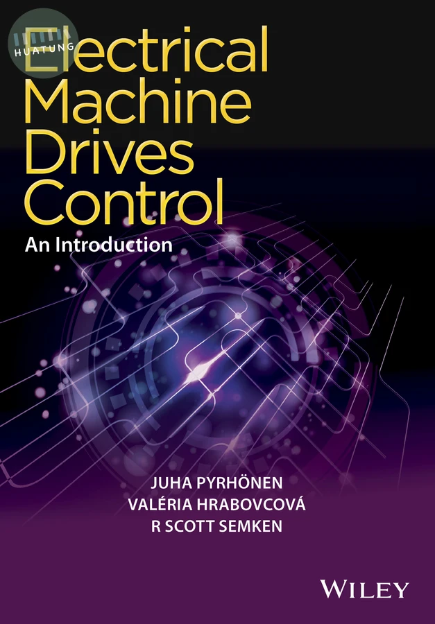 Electrical Machine Drives Control 