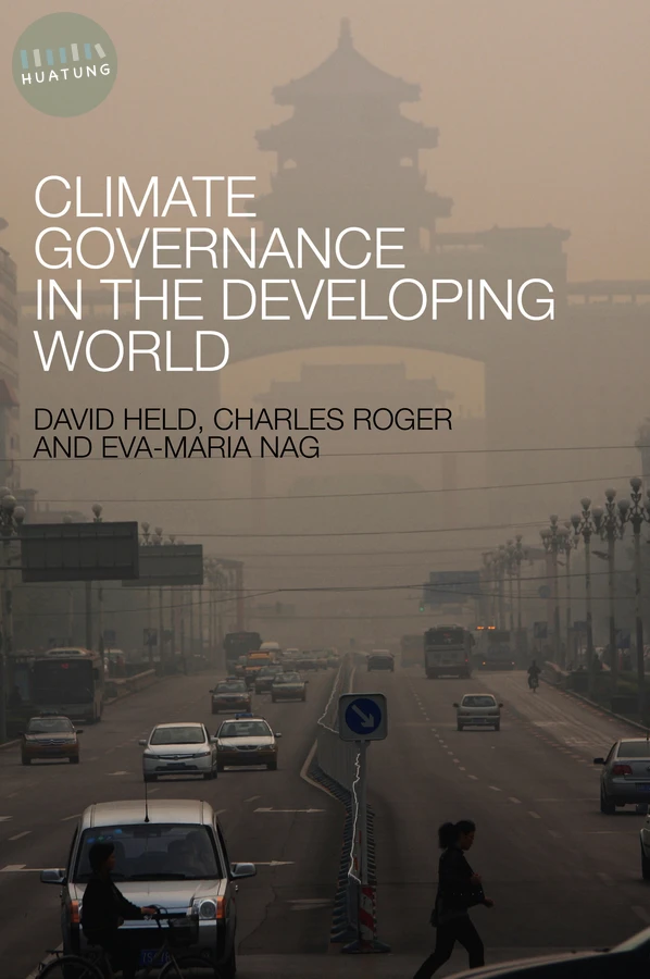 Climate Governance in the Developing World 