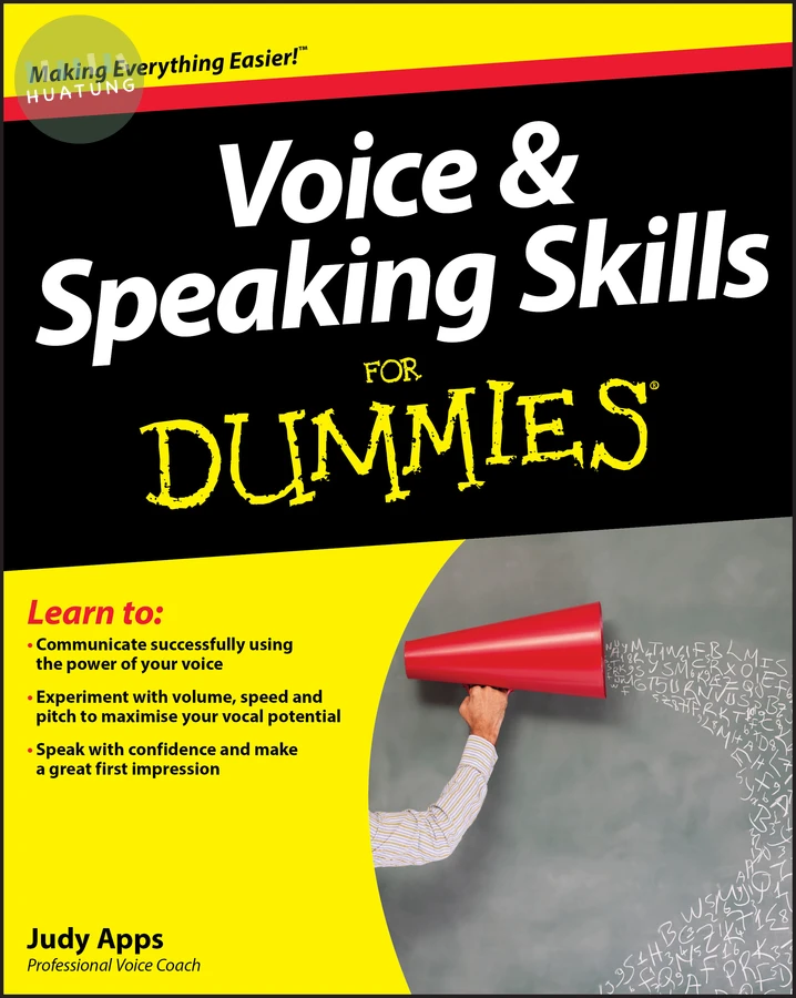 Voice and Speaking Skills For Dummies 