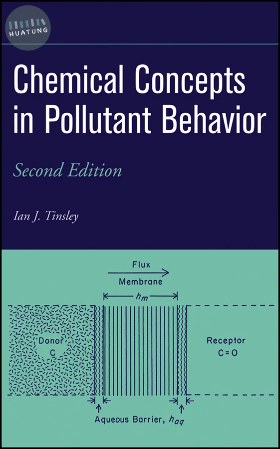 Chemical Concepts in Pollutant Behavior 