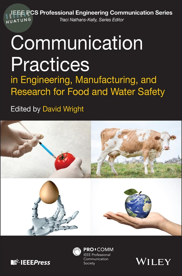 Communication Practices in Engineering, Manufacturing, and Research for Food and Water Safety 