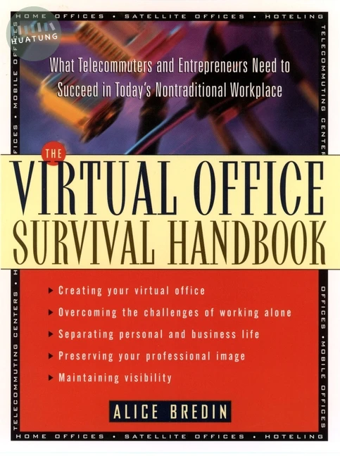 The Virtual Office Survival Handbook 