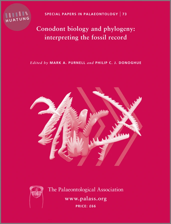 Special Papers in Palaeontology, Conodont Biology and Phylogeny 