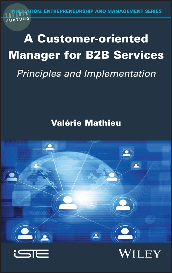 A Customer-oriented Manager for B2B Services 