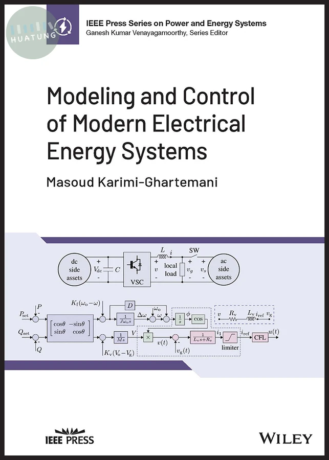 Modeling and Control of Modern Electrical Energy Systems 