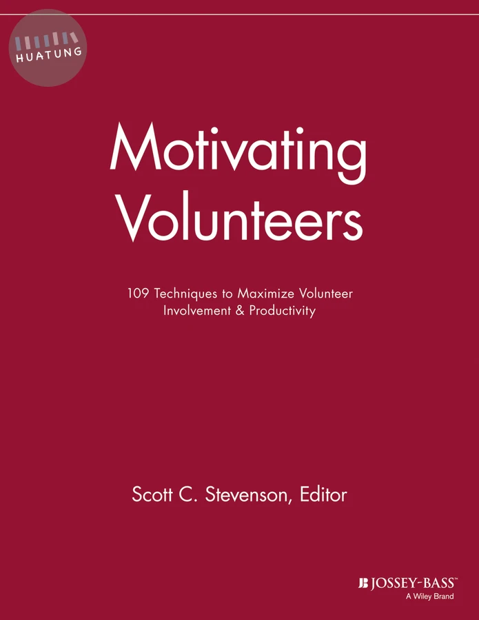 Motivating Volunteers 