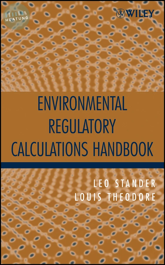 Environmental Regulatory Calculations Handbook 