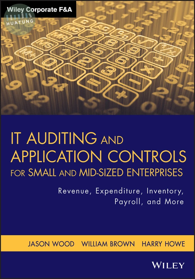 IT Auditing and Application Controls for Small and Mid-Sized Enterprises 